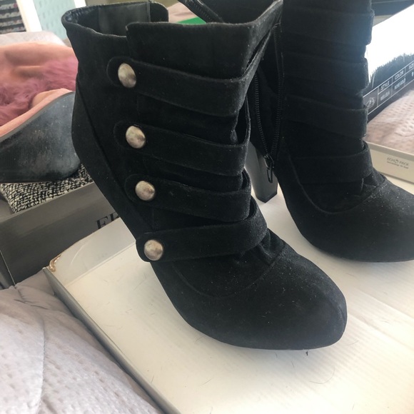 Booties - Picture 2 of 3